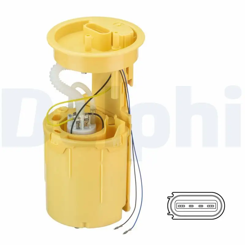 DELPHI FG2044-12B1 Yakıt Depo Şamandırası 2503341 resmi