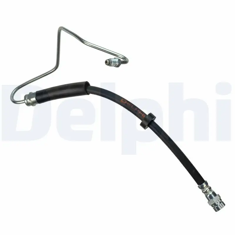 DELPHI LH7407 Ön Fren Hortumu (Sol) 8W0611707B resmi
