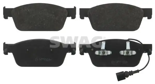 SWAG 30916824 Ön Fren Balatası 7E0698151B resmi