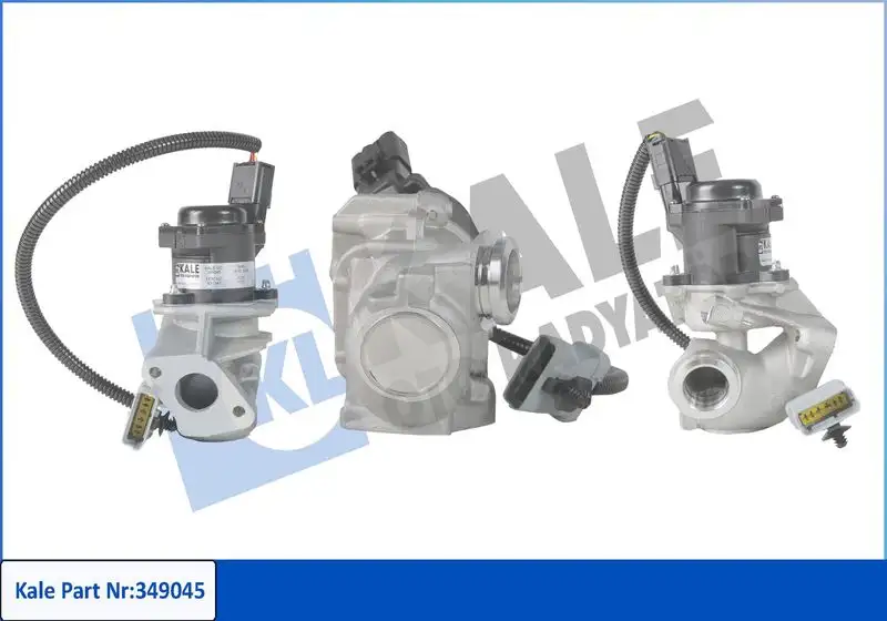 KALE 349045 EGR Valfi resmi