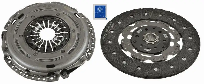 SACHS 3000970076 Debriyaj Seti (Rulmansız) resmi