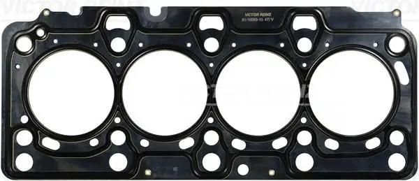 VICTOR REINZ 61-10063-10 Silindir Kapak Contası resmi