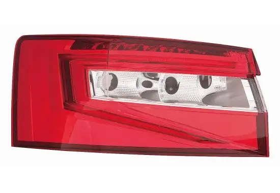 DEPO 665-1937R-UE Stop Lambası (Sağ) 3V5945208A resmi