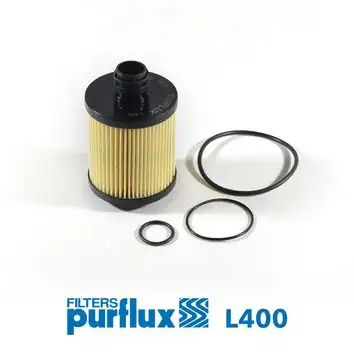 PURFLUX L400 Yağ Filtresi resmi