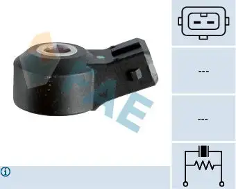 FAE 60159 Vuruntu Sensörü resmi