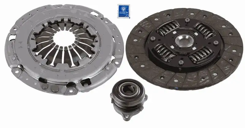 SACHS 3000990090 Debriyaj Seti resmi