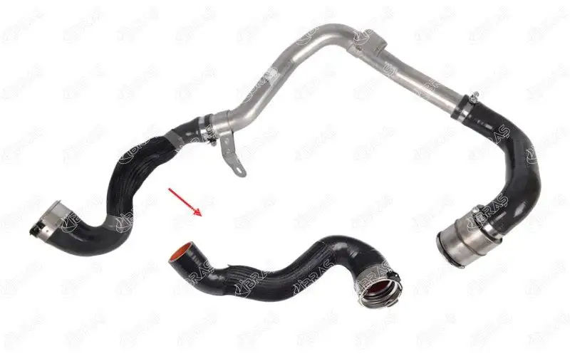 İBRAŞ 12783 Turbo Hortumu resmi