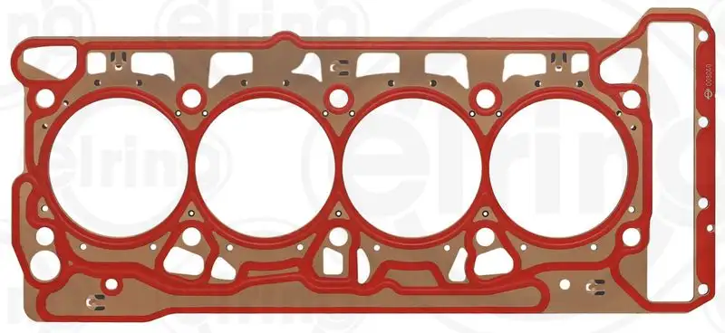 ELRING 008.040 Silindir Kapak Contası 06L103383B resmi