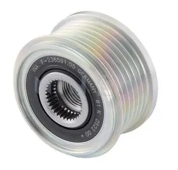 SNR GA758.08 Alternatör Kasnağı 9949632 resmi
