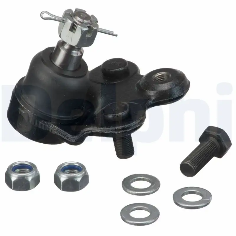 DELPHI TC3402 Alt Rotil (Sol) 51230SNAA03 resmi