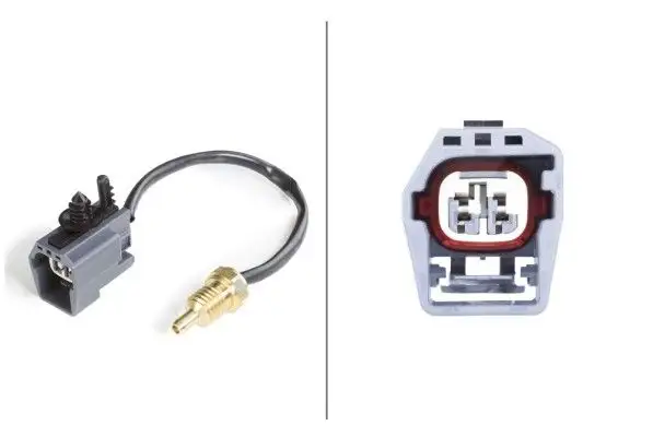 HELLA 6PT009309-451 Hararet Müşiri resmi