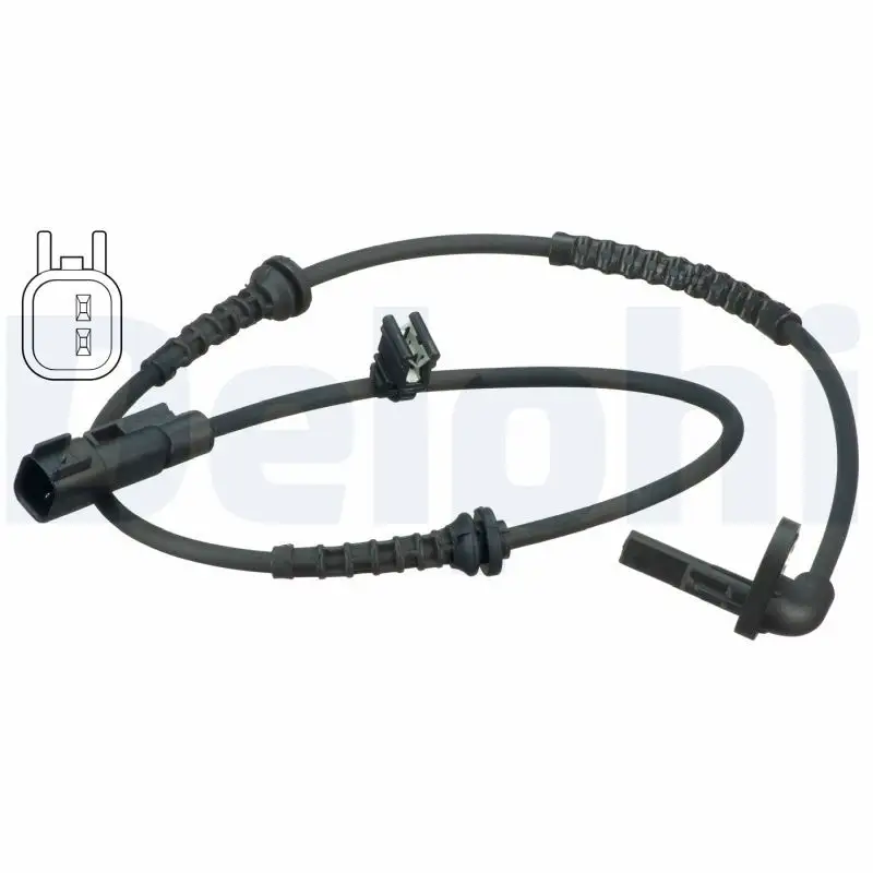DELPHI SS20360 ABS Hız Sensörü (Ön Sağ) 95019935 resmi