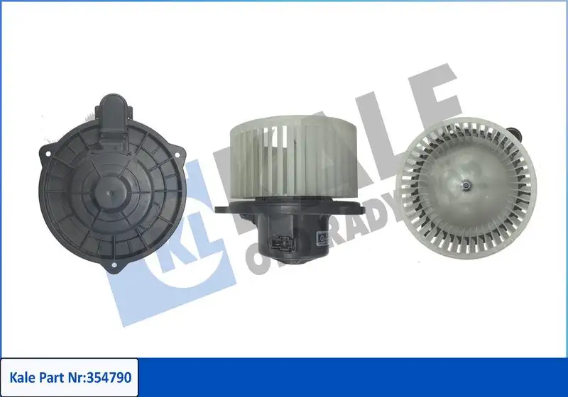 KALE 354790 Kalorifer Motoru 6M3418527DA resmi