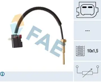 FAE 32428 Hararet Müşiri resmi
