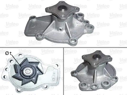 VALEO 506437 Devirdaim resmi