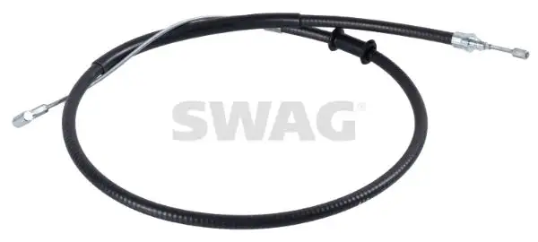 SWAG 70106234 El Fren Halatı (Arka) resmi