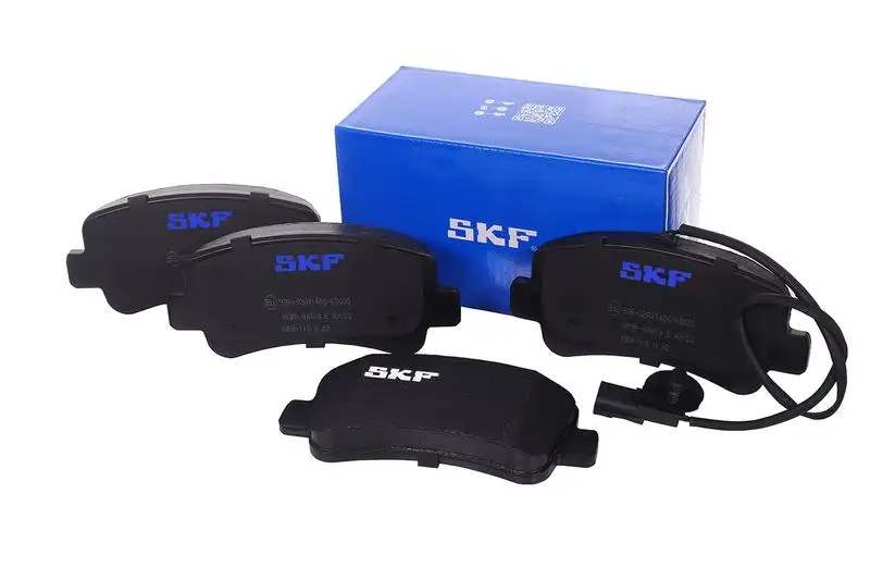SKF VKBP90010E Arka Fren Balatası resmi