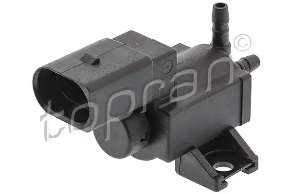 TOPRAN 116981001 Egzoz Kumanda Valfi 1J0906283D resmi