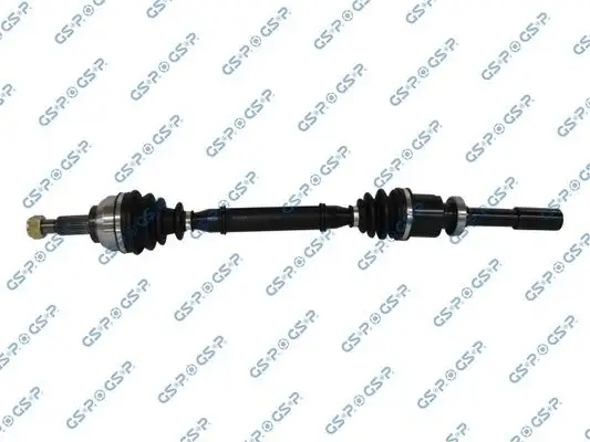 GSP 250219 Ön Aks (Sağ) resmi