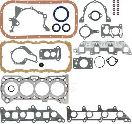 VICTOR REINZ 01-53585-02 Motor Takım Conta (Alt ve Üst) 1140261834 resmi