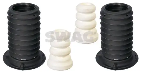 SWAG 33108406 Ön Amortisör Toz Körüğü Seti 31336861727 resmi