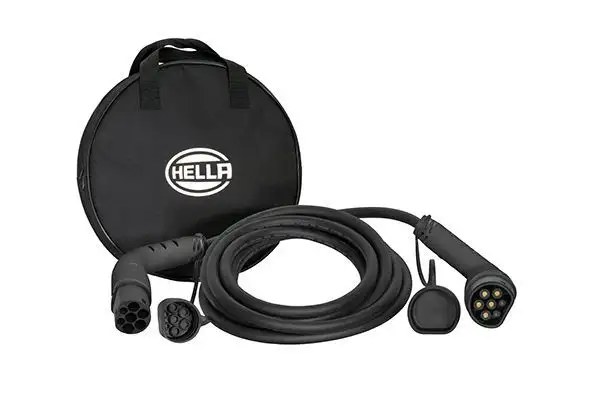 HELLA 8KE358255-011 Araç Şarj Kablosu 32257309 resmi