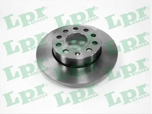 LPR A1010P Arka Fren Diski resmi