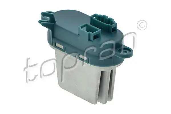 TOPRAN 116486001 Kalorifer Ayar Ünitesi 7L0907521A resmi