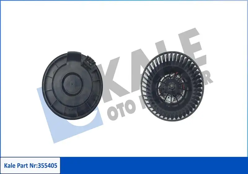 KALE 355405 Kalorifer Motoru AV6N18456AA resmi