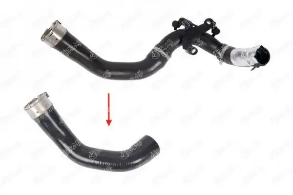İBRAŞ 11043 Turbo Hortumu 144602500R resmi