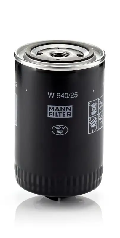 MANN W940/25 Yağ Filtresi resmi