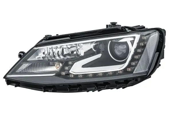 HELLA 1ZS011192-011 Ön Far (Sol) 5C7941751E resmi