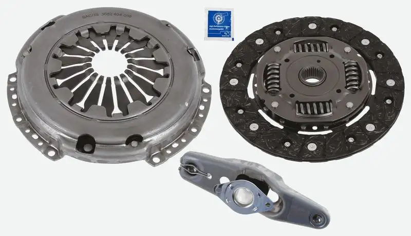 SACHS 3000951624 Debriyaj Seti resmi