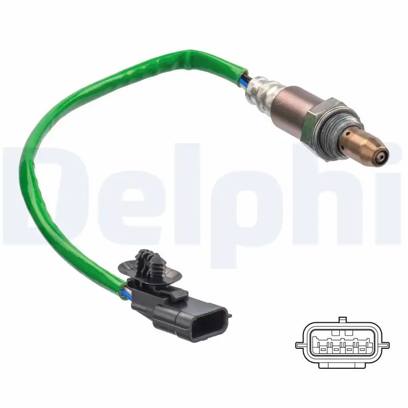 DELPHI ES21309-12B1 Oksijen Sensörü 226932567R resmi