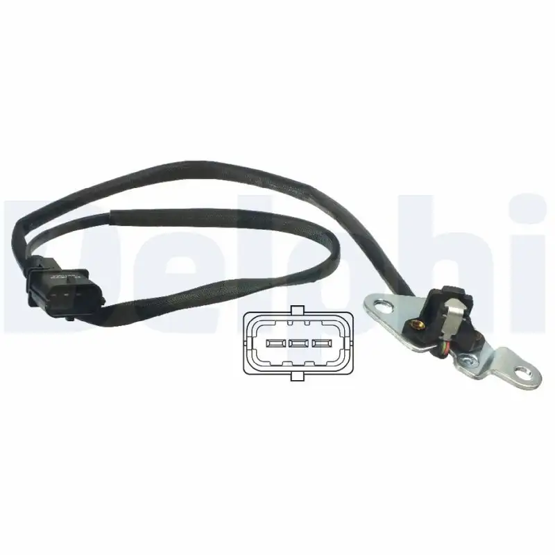 DELPHI SS11004 Eksantrik Sensörü resmi