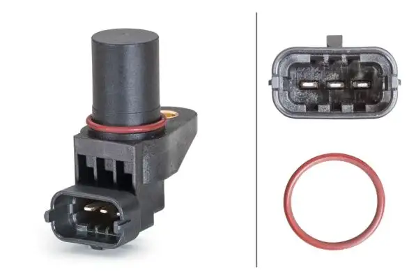 HELLA 6PU009121-501 Eksantrik Sensörü resmi