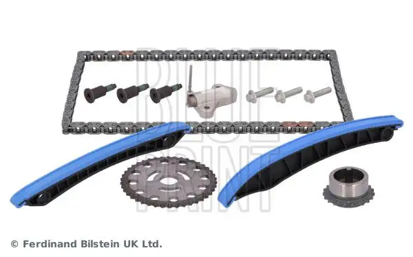 BLUEPRINT ADN17341 Eksantrik Zincir Seti resmi