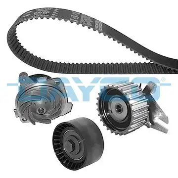 DAYCO KTBWP3290 Triger Seti ve Devirdaim 71771580 resmi