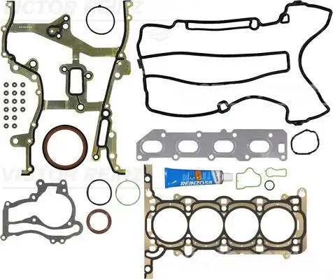 VICTOR REINZ 01-37875-03 Motor Takım Conta (Alt ve Üst) resmi