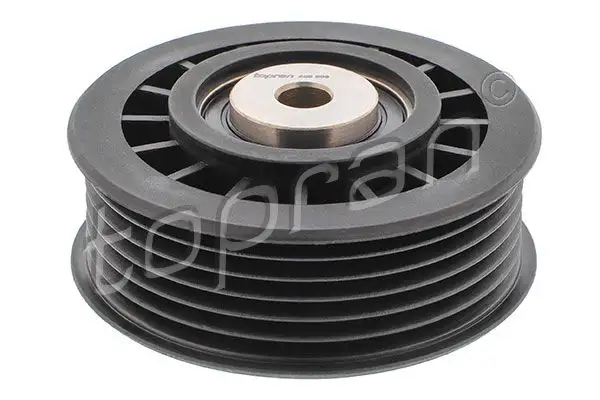 TOPRAN 400009001 Alternatör Gergi Rulmanı A6012000770 resmi