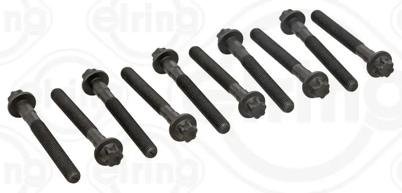 ELRING 760.090 Silindir Kapak Civatası A6119901022 resmi