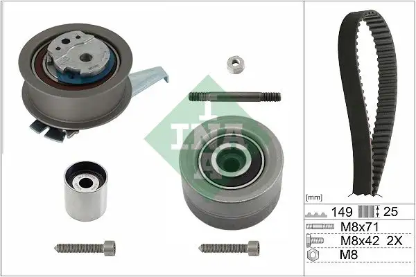 INA 530083510 Triger Seti resmi
