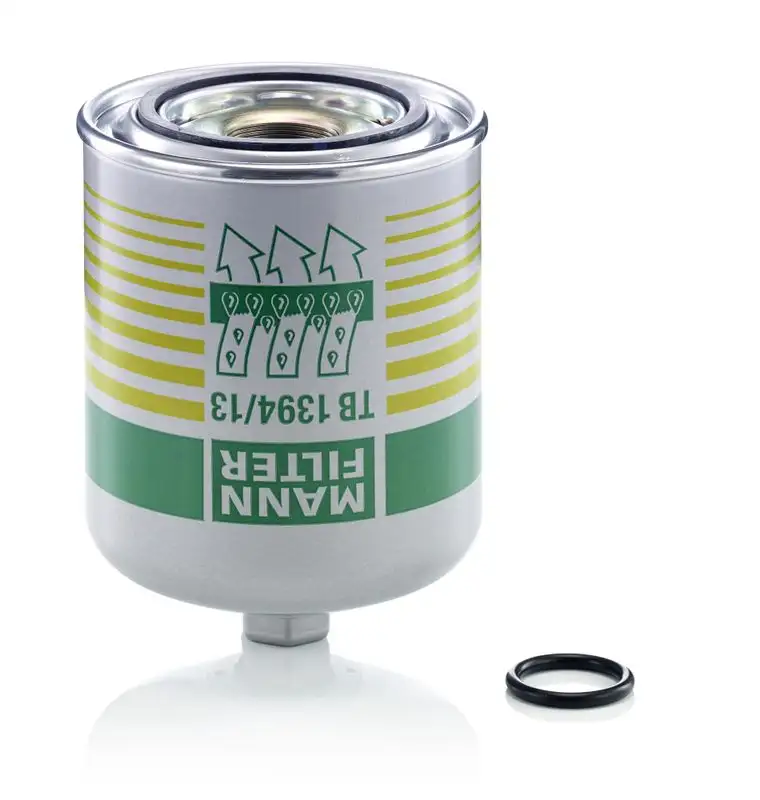 MANN TB1394/13X Hava Kurutucu Filtresi 1925363 resmi