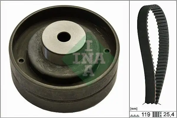 INA 530015210 Triger Seti resmi