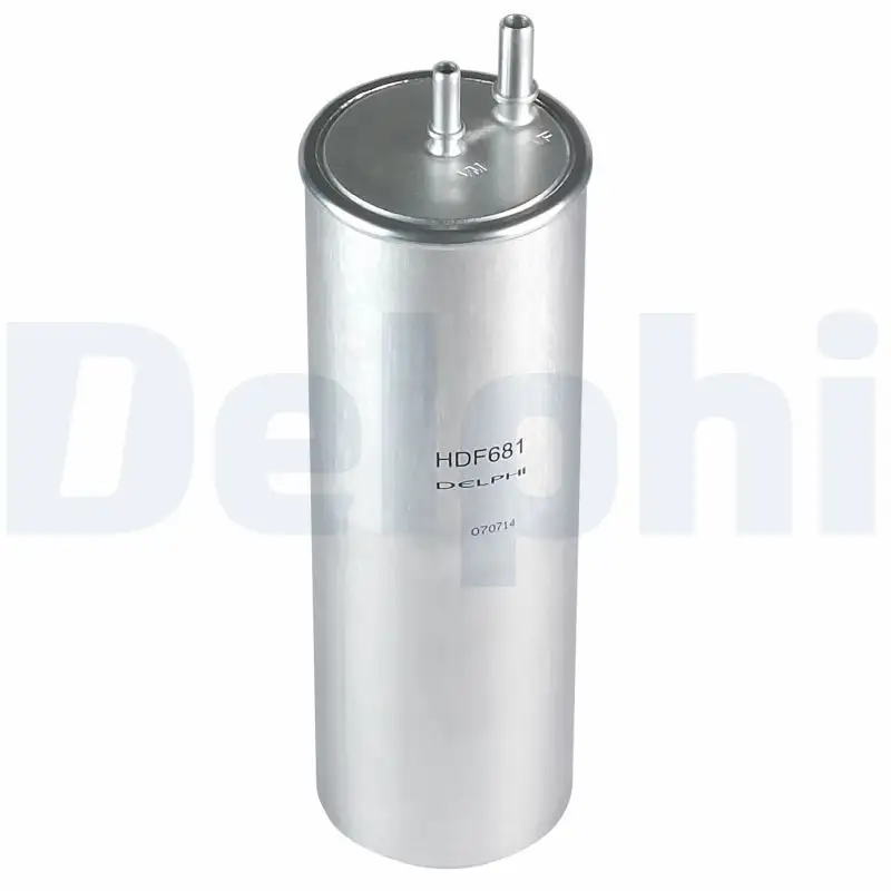 DELPHI HDF681 Yakıt Filtresi 7H0127401D resmi