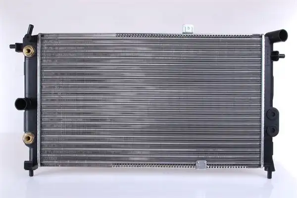 NISSENS 630641 Radyatör 1300133 resmi