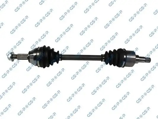 GSP 218042 Ön Aks (Sol) resmi