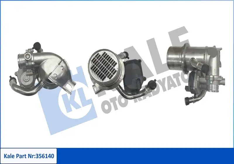 KALE 356140 EGR Valfi 04L131512BQ resmi