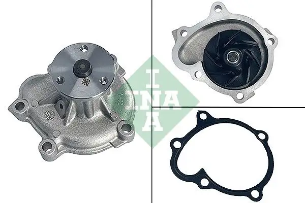 INA 538031110 Devirdaim resmi