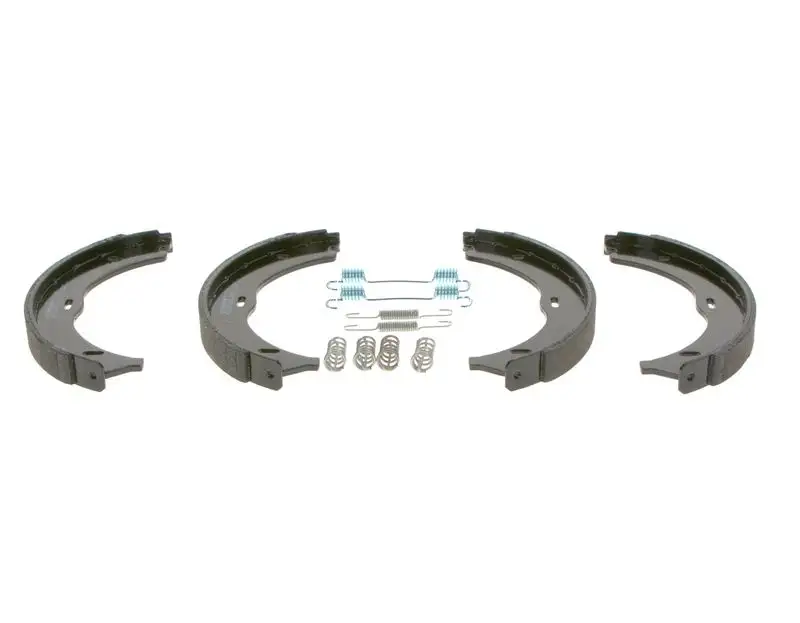BOSCH 0986487718 El Fren Balatası A6394200220 resmi